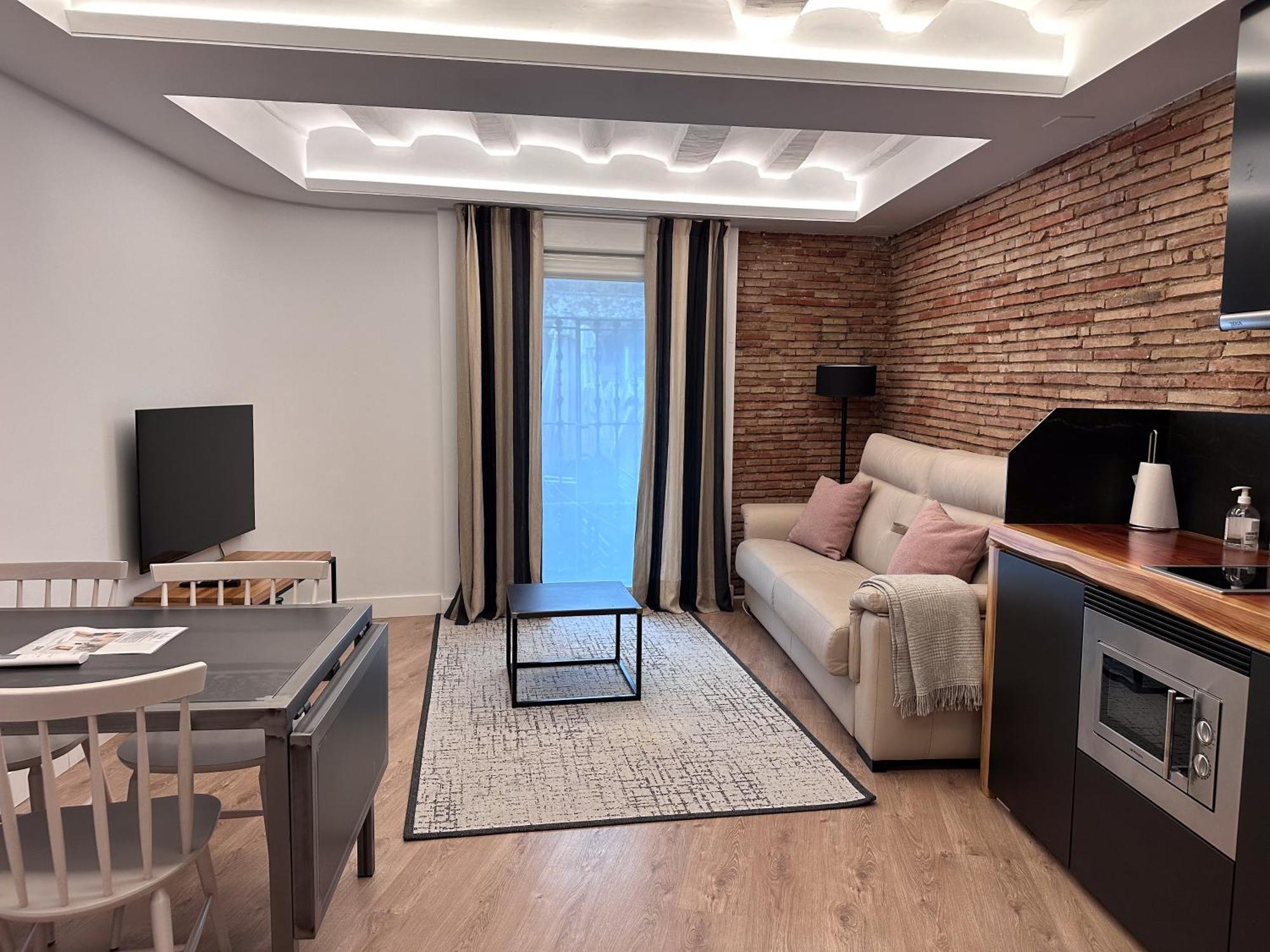 Esencia Del Casco Antiguo Lägenhet Logroño Exteriör bild